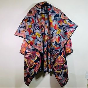 Samuel Dong Floral Embroidered Jacket